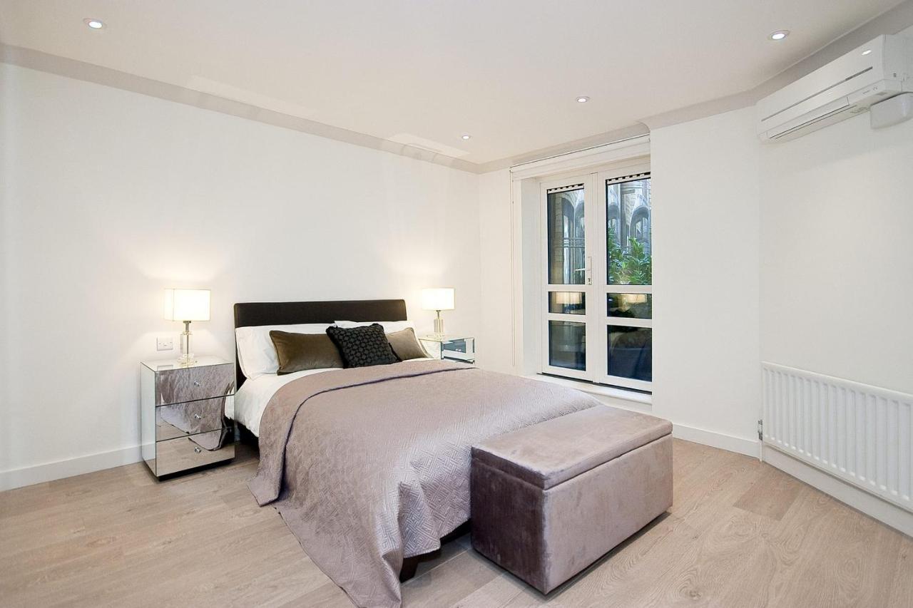 Stunning 2-Bedroom-Hosted By Sweetstay Londýn Exteriér fotografie