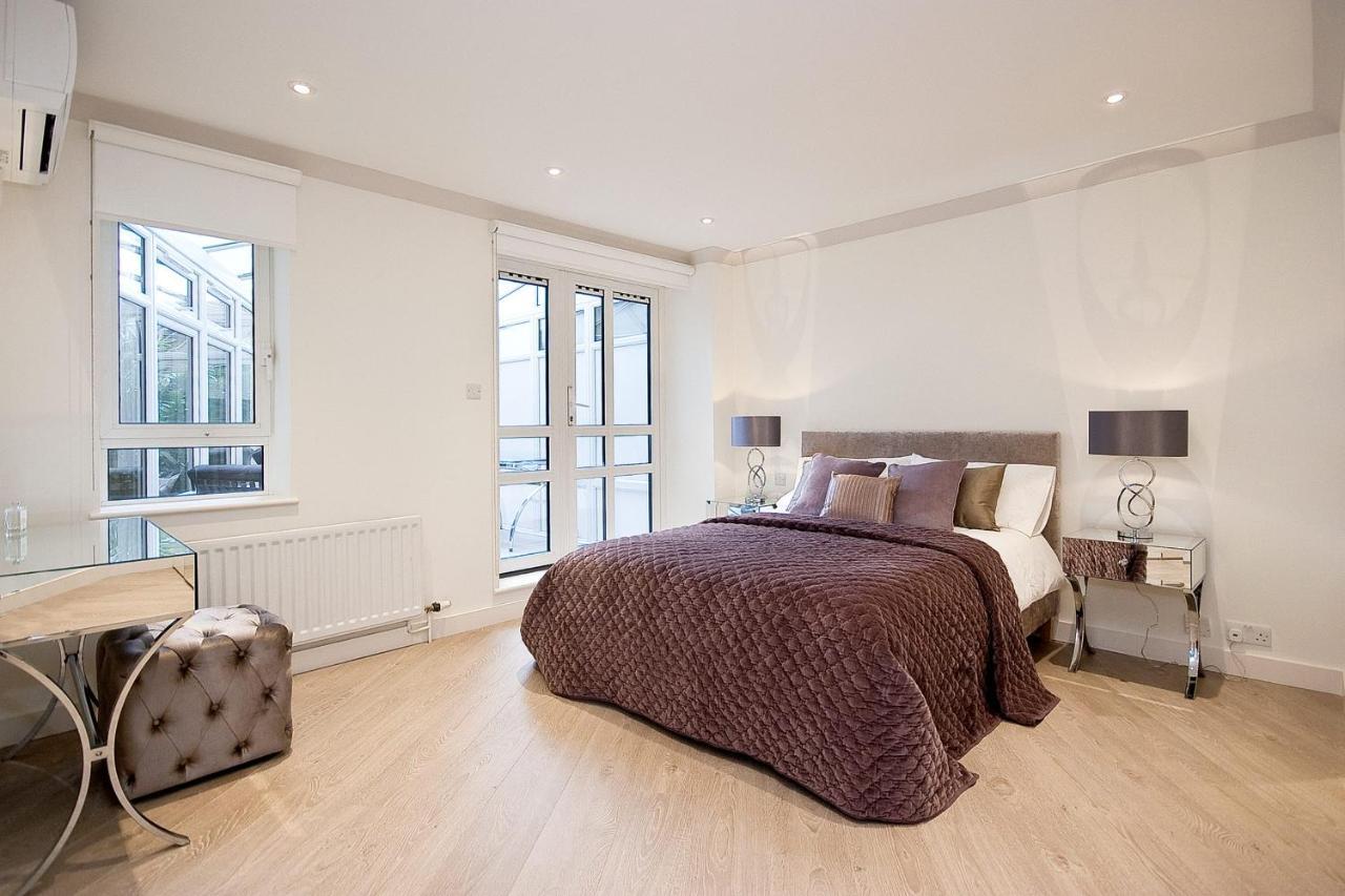 Stunning 2-Bedroom-Hosted By Sweetstay Londýn Exteriér fotografie