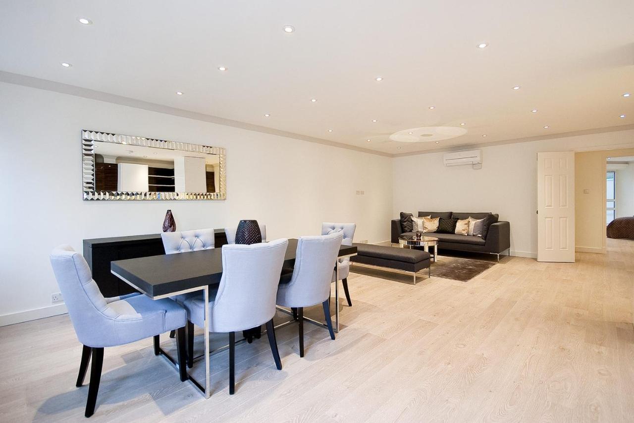 Stunning 2-Bedroom-Hosted By Sweetstay Londýn Exteriér fotografie