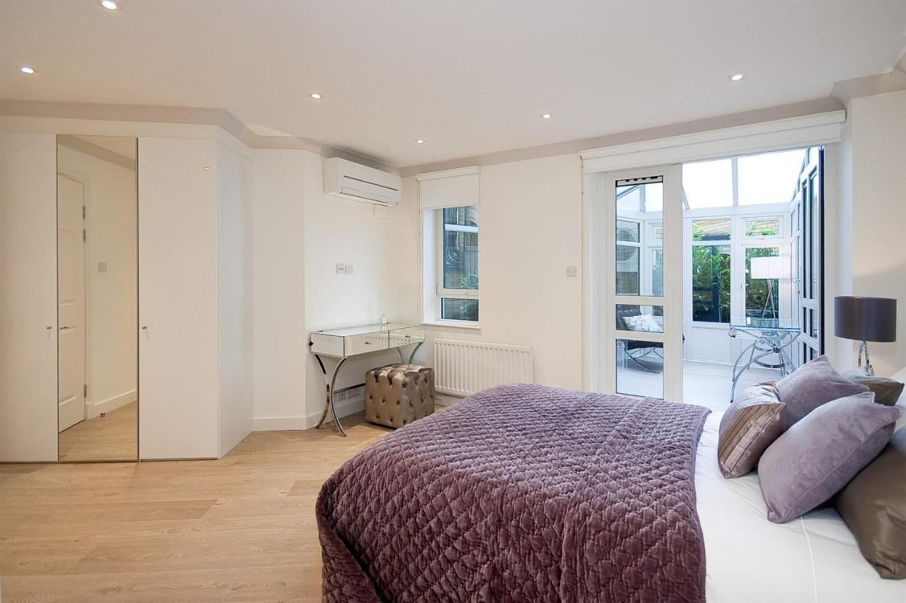 Stunning 2-Bedroom-Hosted By Sweetstay Londýn Exteriér fotografie