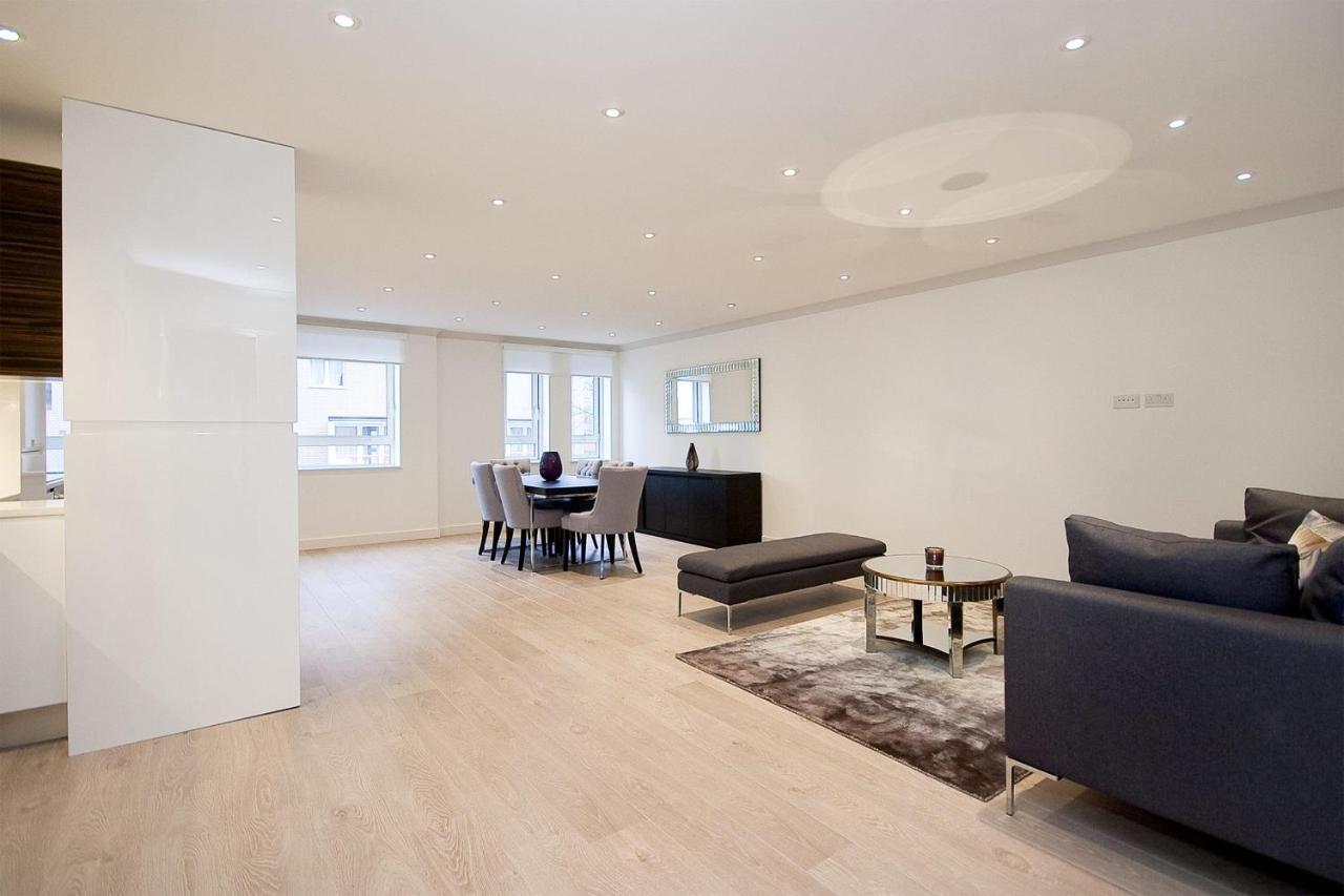 Stunning 2-Bedroom-Hosted By Sweetstay Londýn Exteriér fotografie