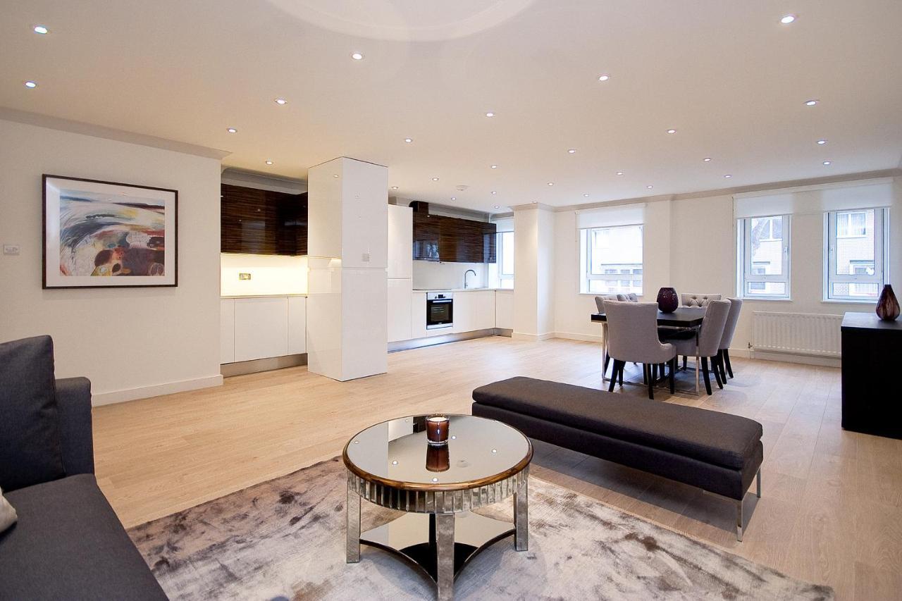 Stunning 2-Bedroom-Hosted By Sweetstay Londýn Exteriér fotografie